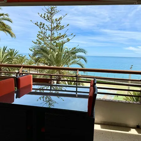 En La Playa De La Albufera Apartment *