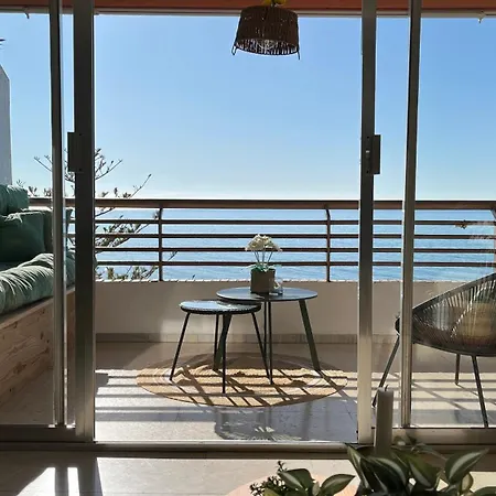 En La Playa De La Albufera 아파트