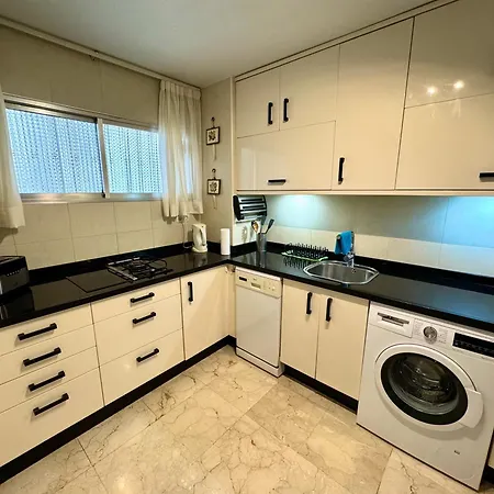 Apartamento En La Playa De La Albufera *