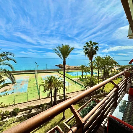 Apartamento En La Playa De La Albufera *