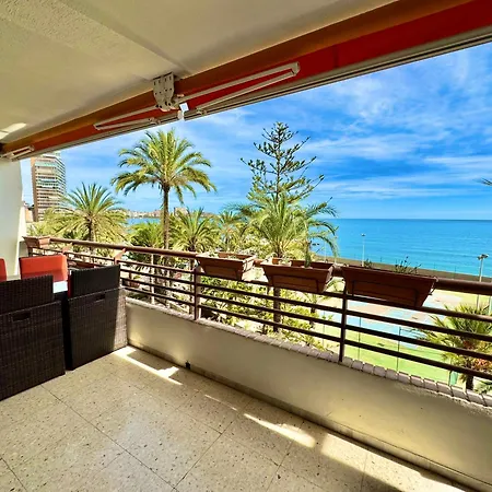 Apartamento En La Playa De La Albufera Alicante